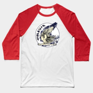 Valkyrie Baseball T-Shirt